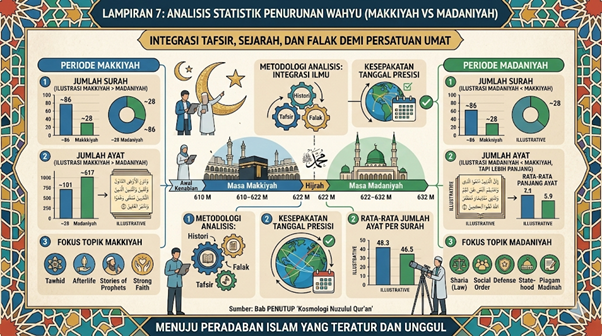 Statistik Penurunan Wahyu